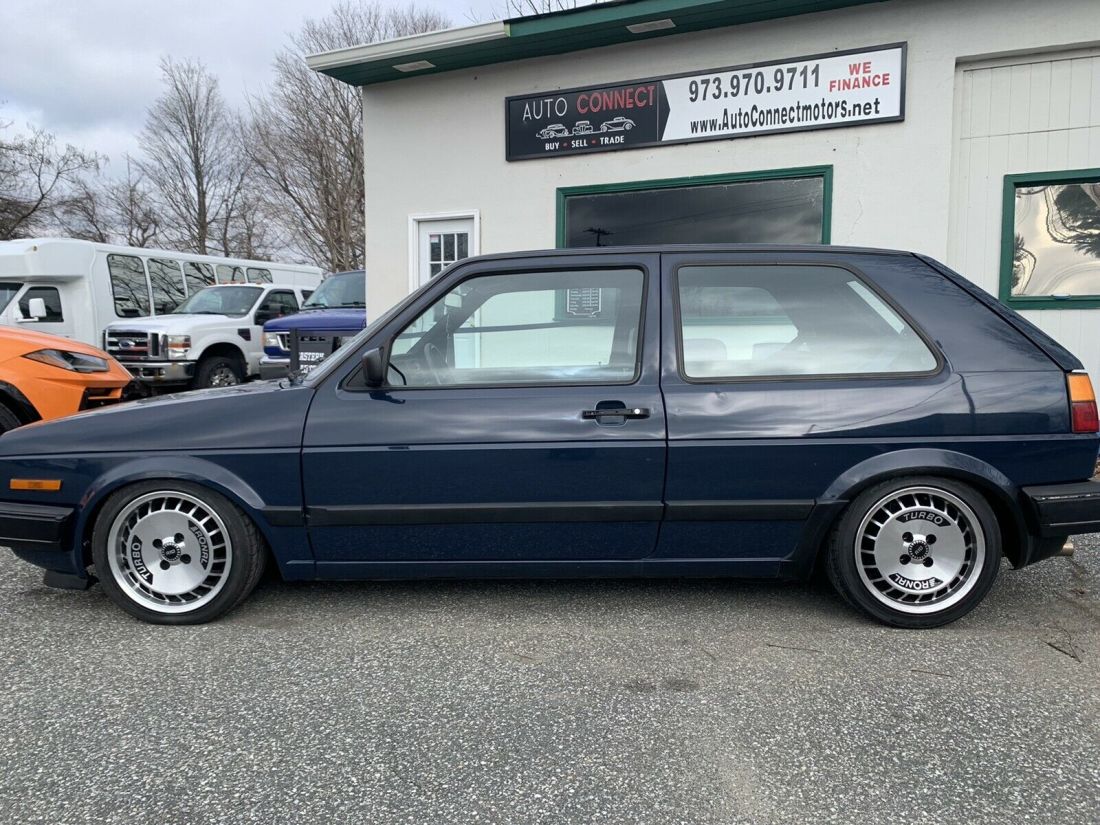 1988 Volkswagen Golf hatchback - photo 5