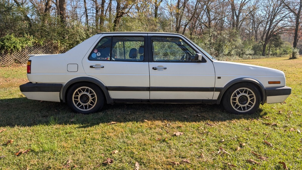 1988 Volkswagen Jetta GLI 16V 1988 Volkswagen Jetta GLI 16V