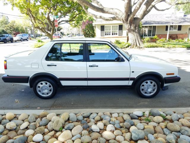 1988 volkswagen jetta gli 46k original miles 1988 Volkswagen Jetta gli