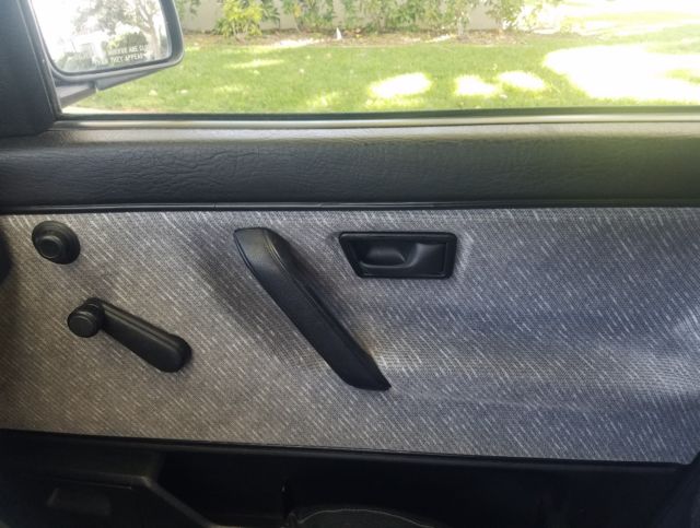 1988 Volkswagen Jetta gli - photo 12