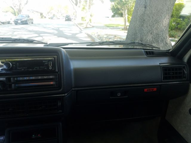1988 Volkswagen Jetta gli - photo 13