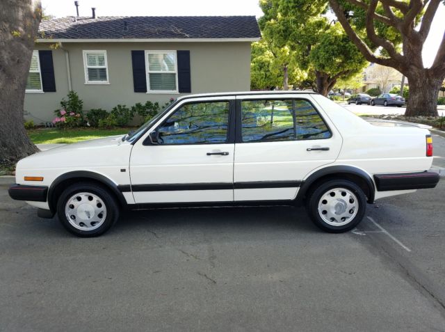 1988 Volkswagen Jetta gli - photo 3