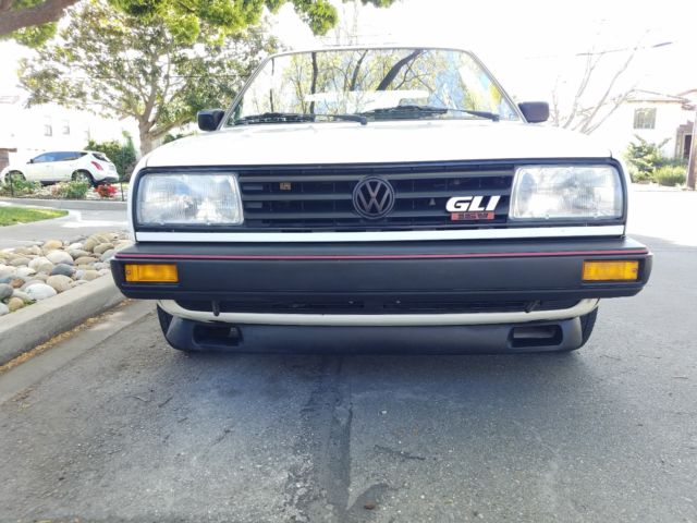1988 Volkswagen Jetta gli - photo 5