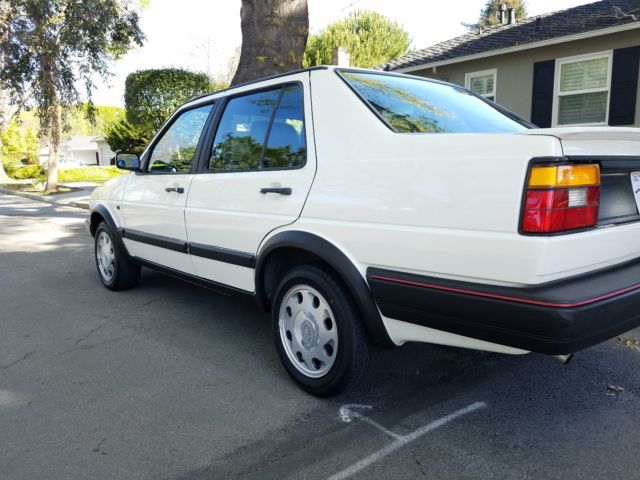 1988 Volkswagen Jetta gli - photo 7