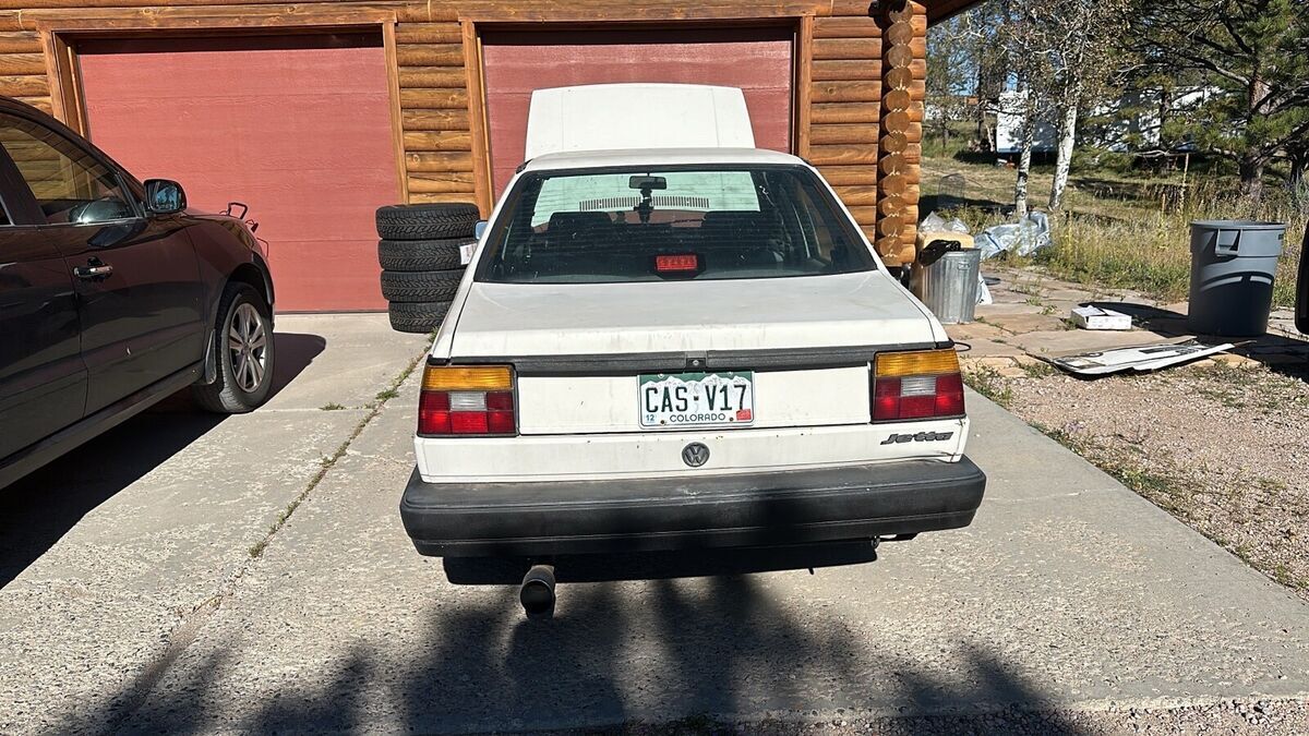 1988 Volkswagen Jetta - photo 4