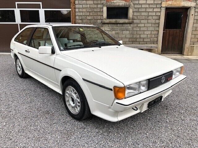 1988 VOLKSWAGEN Scirocco 16V - (COLLECTOR SERIES) - photo 3