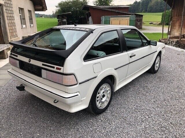 1988 VOLKSWAGEN Scirocco 16V - (COLLECTOR SERIES) - photo 4