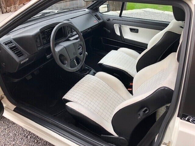 1988 VOLKSWAGEN Scirocco 16V - (COLLECTOR SERIES) - photo 7
