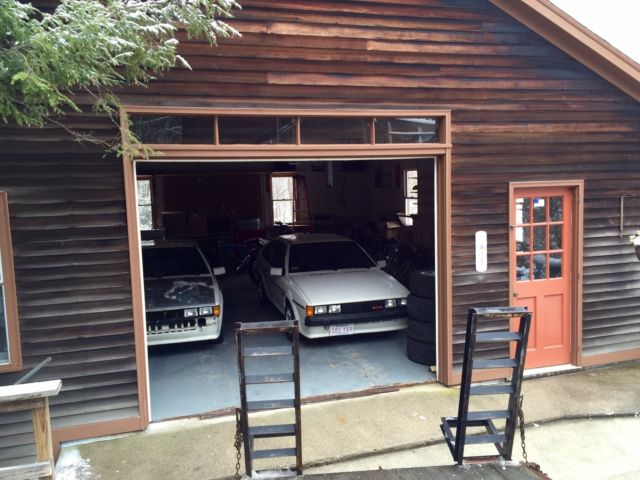1988 Volkswagen Scirocco 16V (Twin Cars plus large collection of new/used parts) 1988 Volkswagen Scirocco 16V