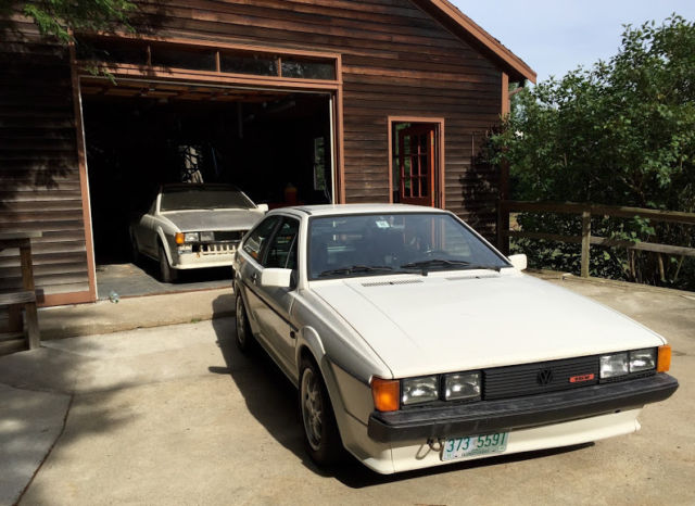 1988 Volkswagen Scirocco 16V - photo 12