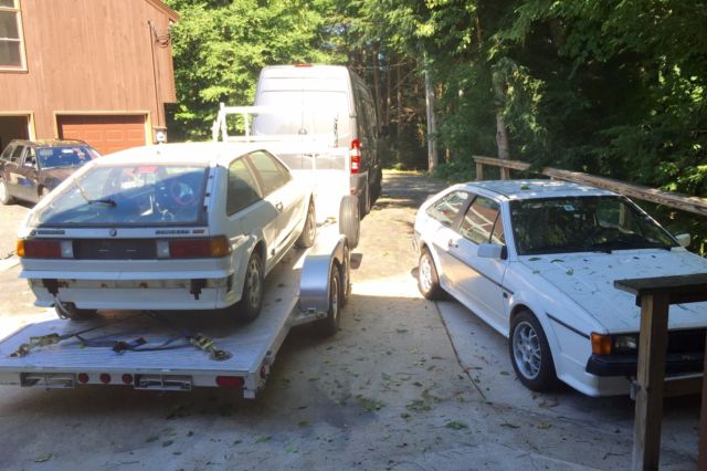 1988 Volkswagen Scirocco 16V - photo 4