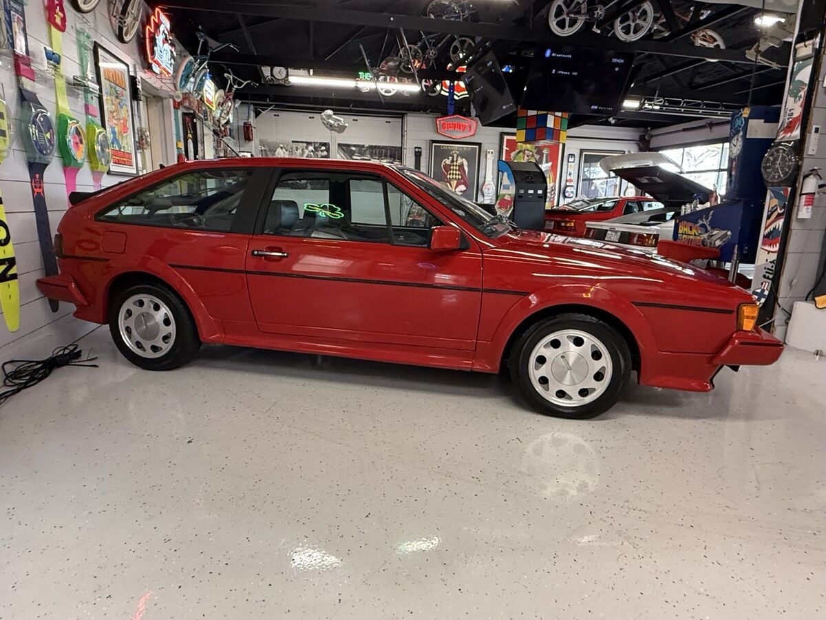 1988 Volkswagen Scirocco - photo 10