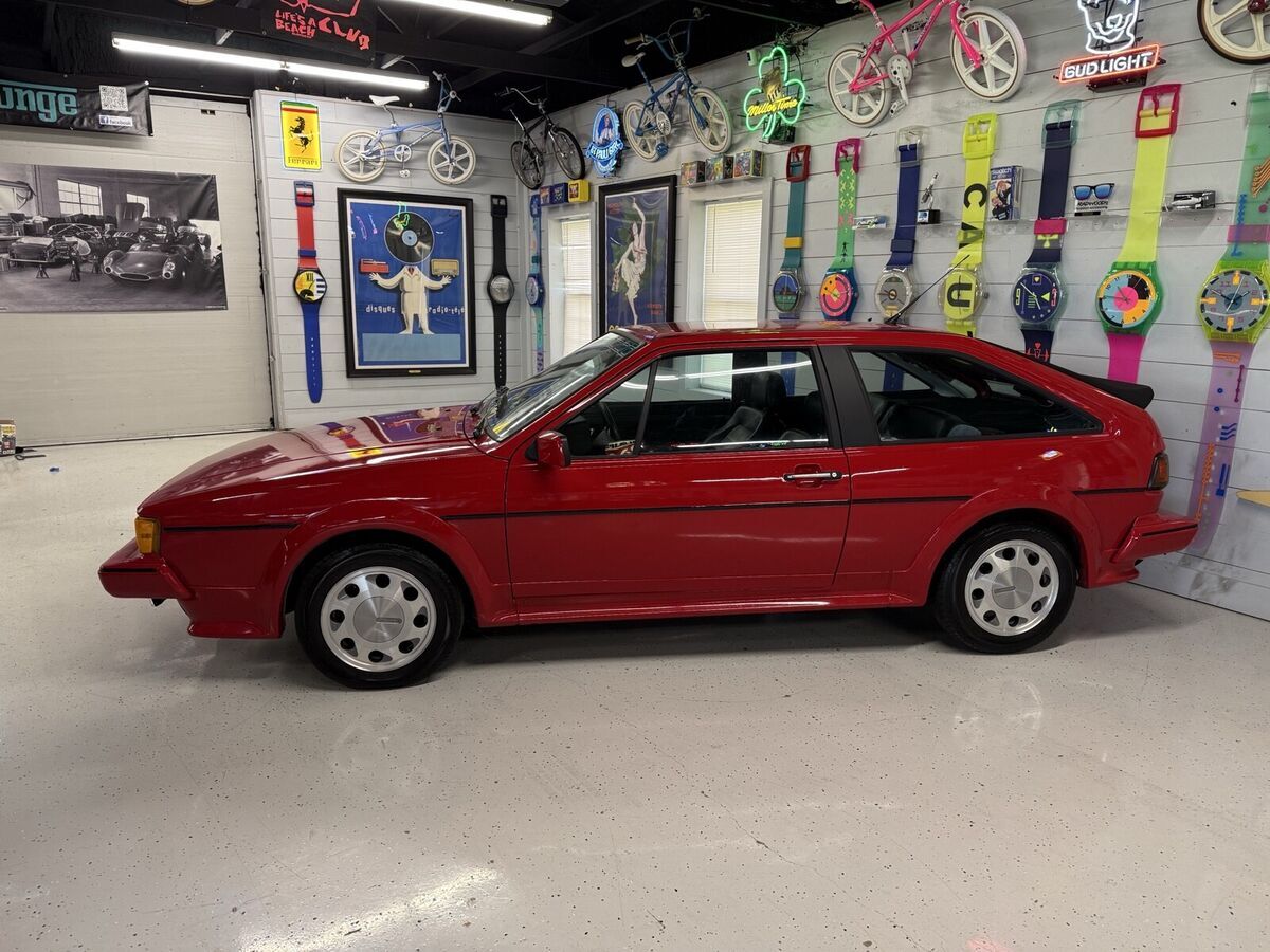 1988 Volkswagen Scirocco - photo 3