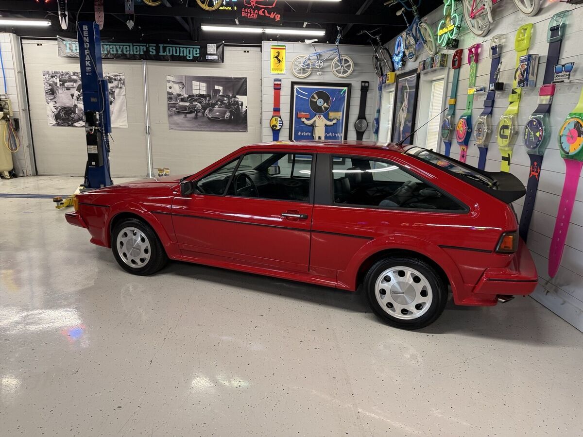 1988 Volkswagen Scirocco - photo 4