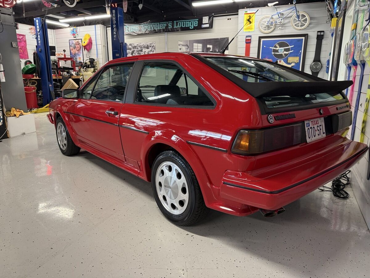 1988 Volkswagen Scirocco - photo 5