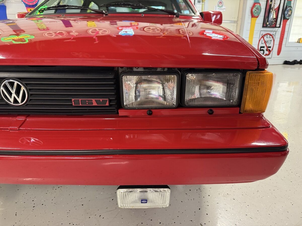 1988 Volkswagen Scirocco - photo 6