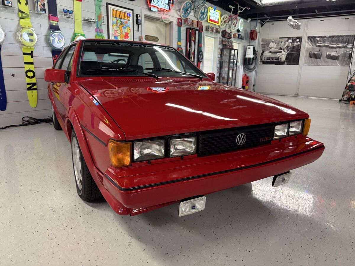 1988 Volkswagen Scirocco - photo 7