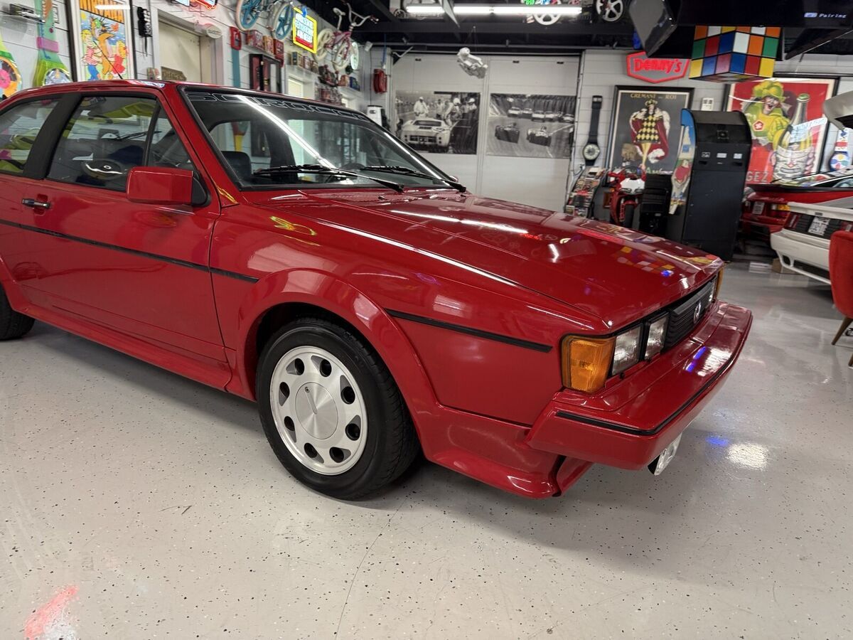 1988 Volkswagen Scirocco - photo 8