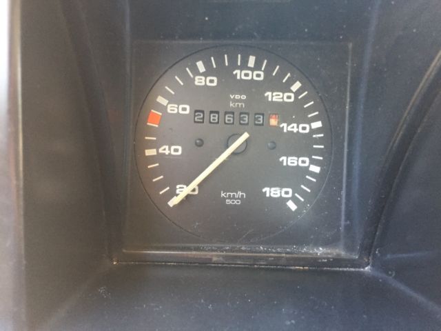 1988 Volkswagen Bus/Vanagon Caravelle CL - photo 10