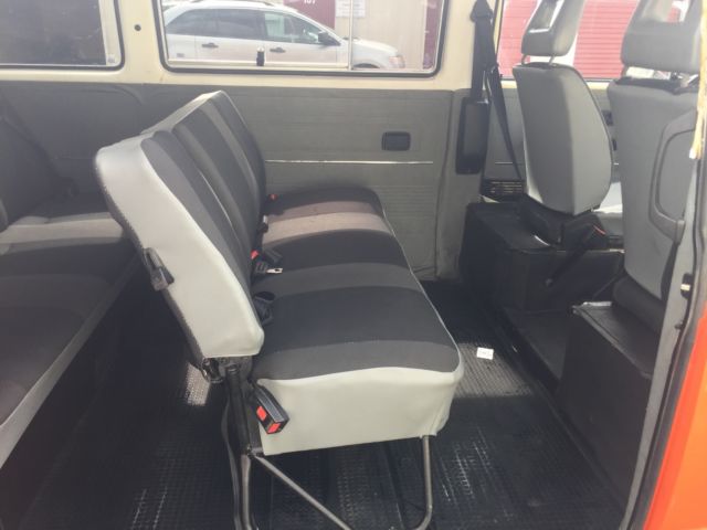 1988 Volkswagen Bus/Vanagon Caravelle CL - photo 11