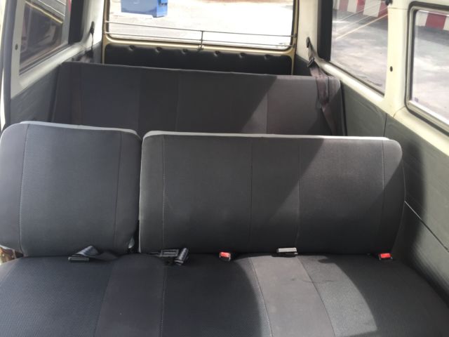 1988 Volkswagen Bus/Vanagon Caravelle CL - photo 12