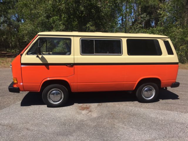 1988 Volkswagen Bus/Vanagon Caravelle CL - photo 2