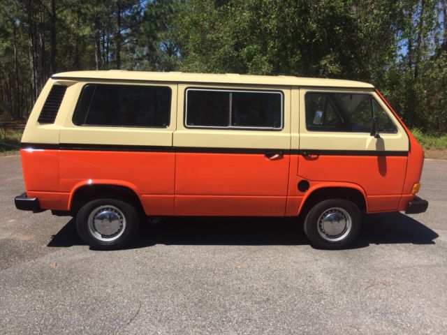 1988 Volkswagen Bus/Vanagon Caravelle CL - photo 4