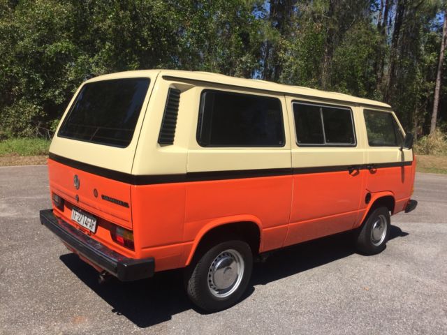 1988 Volkswagen Bus/Vanagon Caravelle CL - photo 6