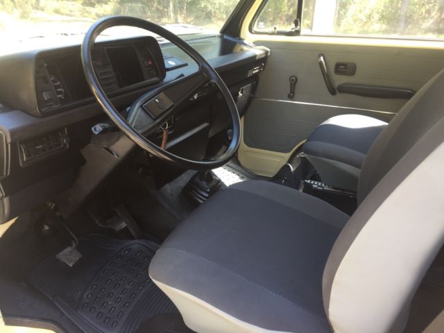 1988 Volkswagen Bus/Vanagon Caravelle CL - photo 7