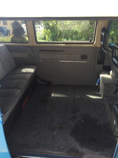 1988 Volkswagen Bus/Vanagon - photo 2