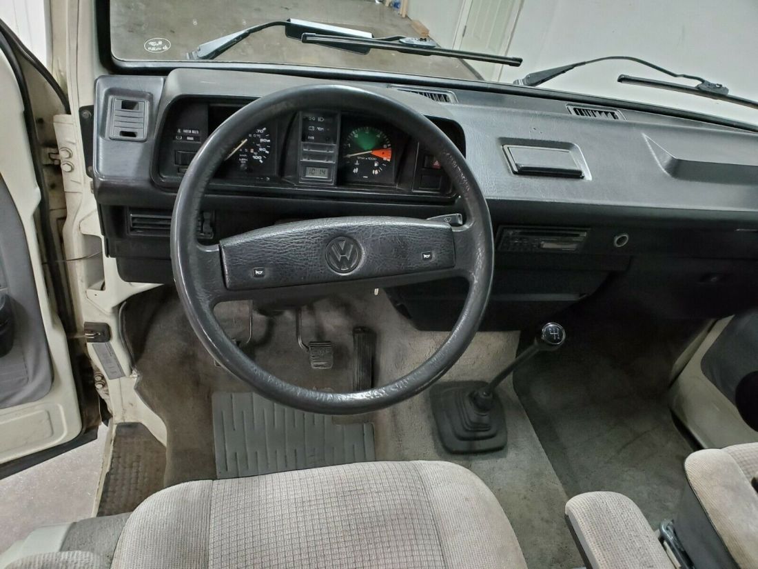 1988 Volkswagen Bus/Vanagon CAMPMOBILE - photo 10