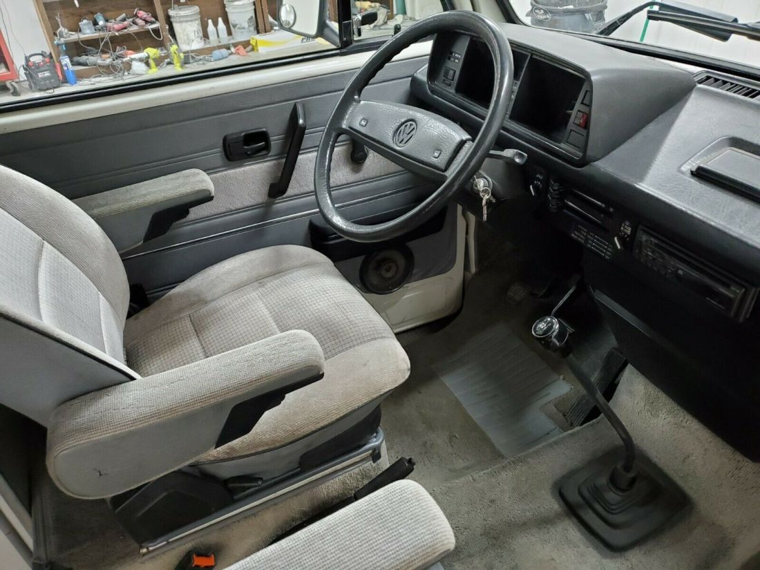 1988 Volkswagen Bus/Vanagon CAMPMOBILE - photo 7