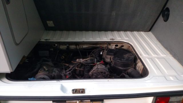 1988 Volkswagen Bus/Vanagon GL - photo 10