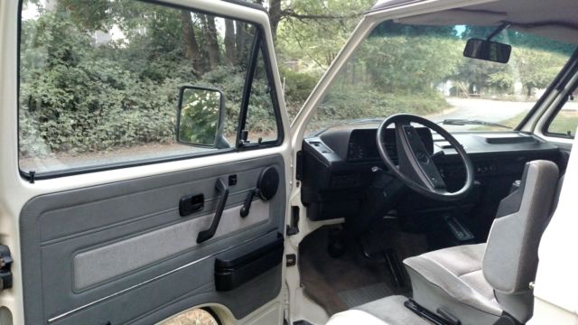 1988 Volkswagen Bus/Vanagon GL - photo 2