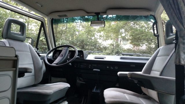 1988 Volkswagen Bus/Vanagon GL - photo 4