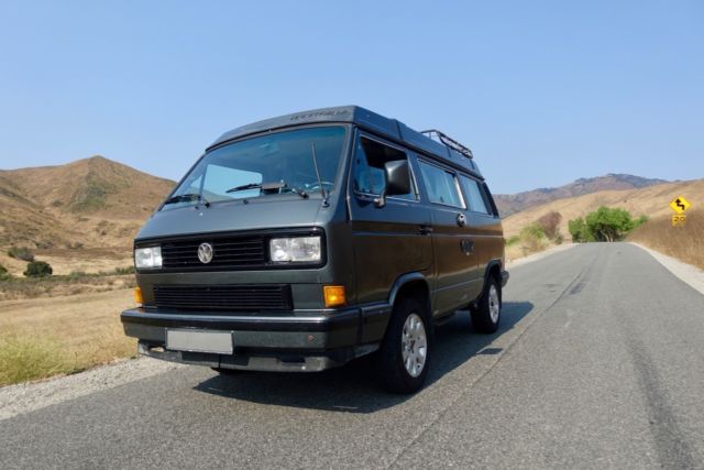 1988 Volkswagen Bus/Vanagon GL - photo 2