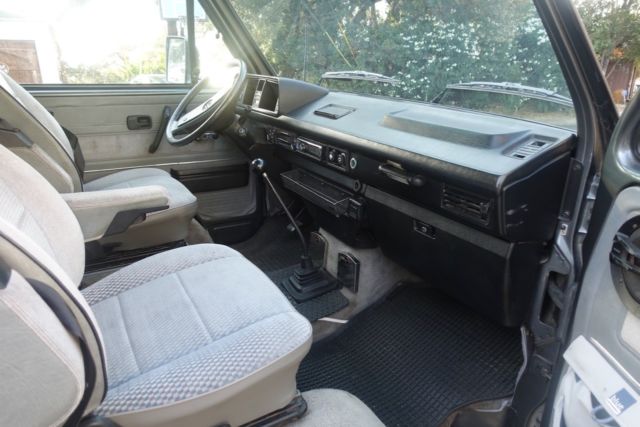 1988 Volkswagen Bus/Vanagon GL - photo 5
