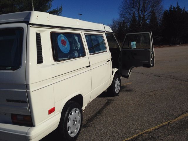 1988 Volkswagen Bus/Vanagon Westfalia - photo 10