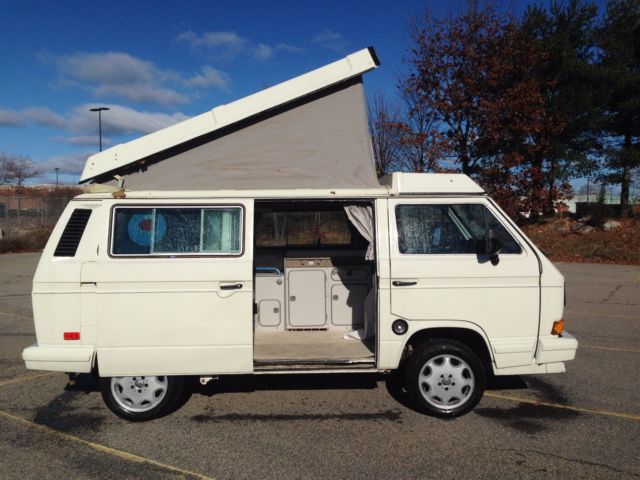1988 Volkswagen Bus/Vanagon Westfalia - photo 12