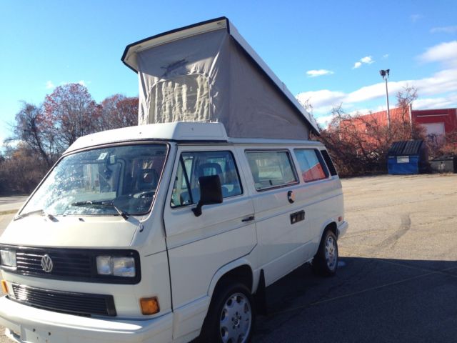 1988 Volkswagen Bus/Vanagon Westfalia - photo 2