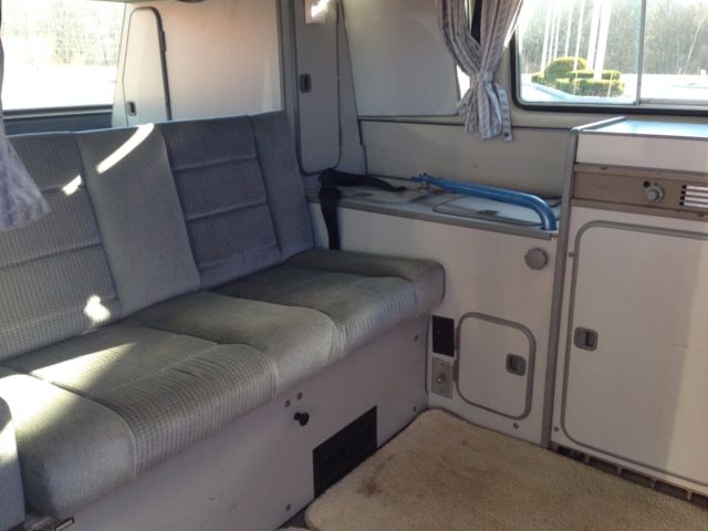 1988 Volkswagen Bus/Vanagon Westfalia - photo 5