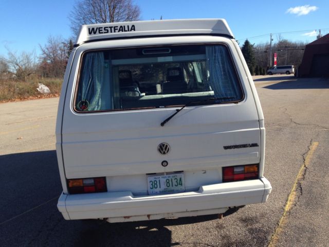 1988 Volkswagen Bus/Vanagon Westfalia - photo 8