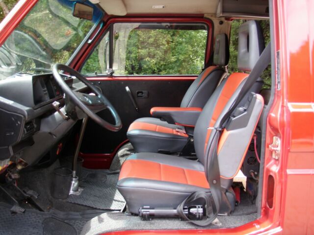 1988 Volkswagen Bus/Vanagon , Westfalia, Subaru SVX engine - photo 11