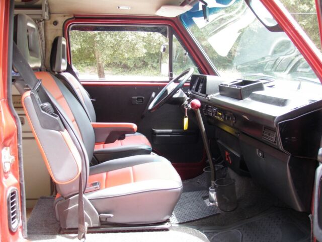 1988 Volkswagen Bus/Vanagon , Westfalia, Subaru SVX engine - photo 12