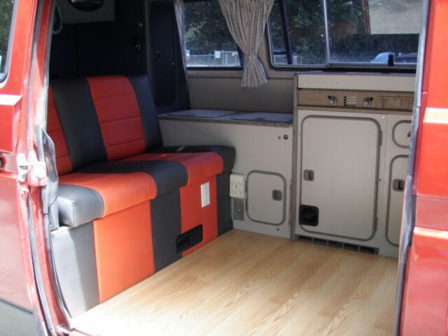 1988 Volkswagen Bus/Vanagon , Westfalia, Subaru SVX engine - photo 13