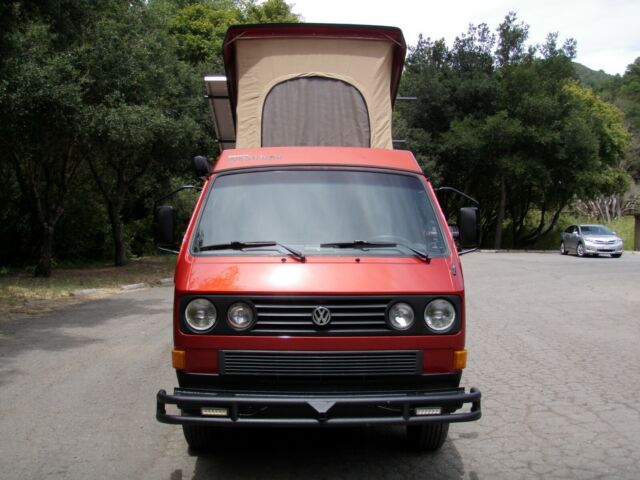 1988 Volkswagen Bus/Vanagon , Westfalia, Subaru SVX engine - photo 3