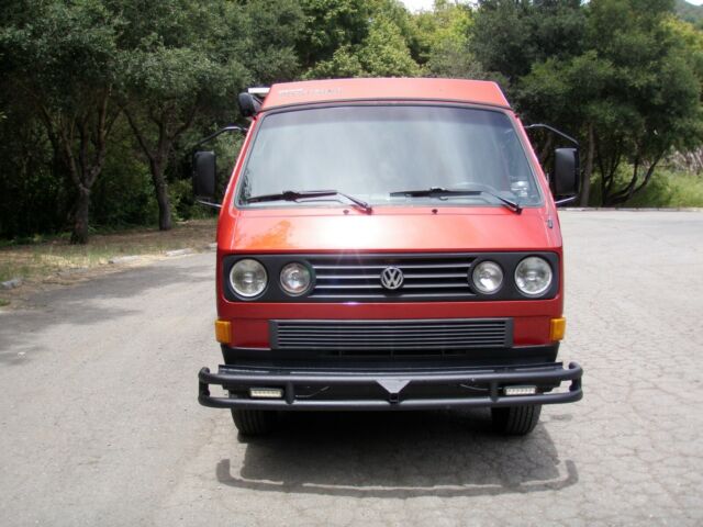 1988 Volkswagen Bus/Vanagon , Westfalia, Subaru SVX engine - photo 7