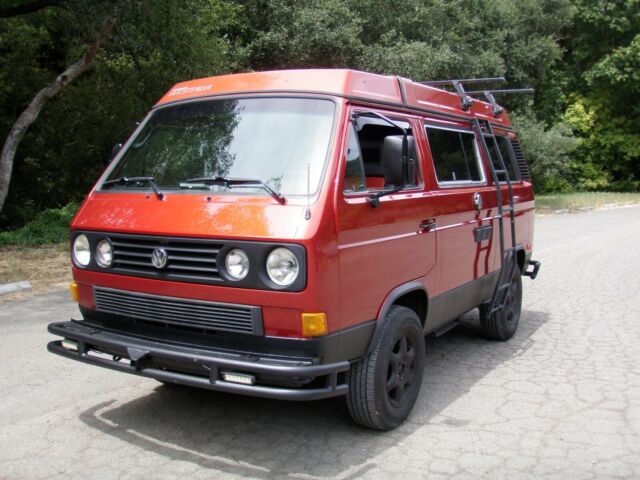 1988 Volkswagen Bus/Vanagon , Westfalia, Subaru SVX engine - photo 9