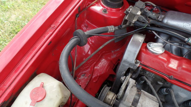 1988 Volkswagen cabriolet rabbit - photo 10