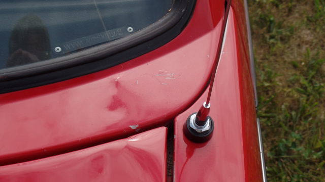1988 Volkswagen cabriolet rabbit - photo 12